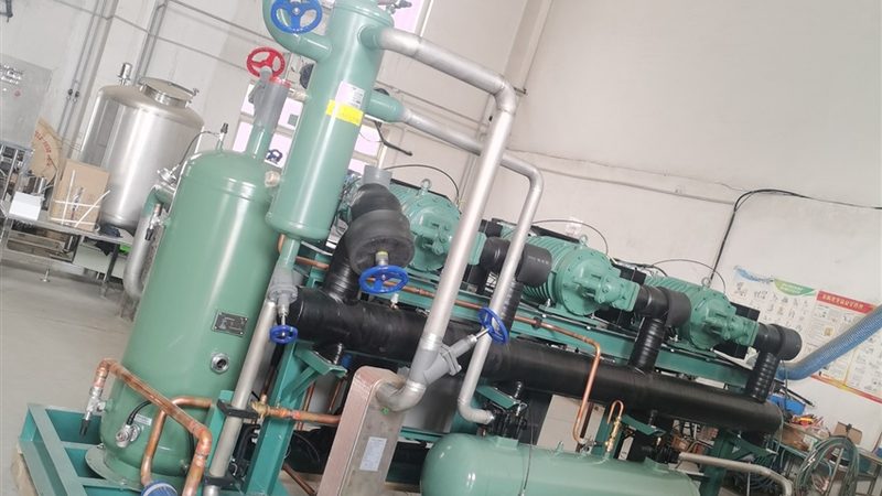 成都冷水机厂家：揭秘高效能设备背后的技术奥秘