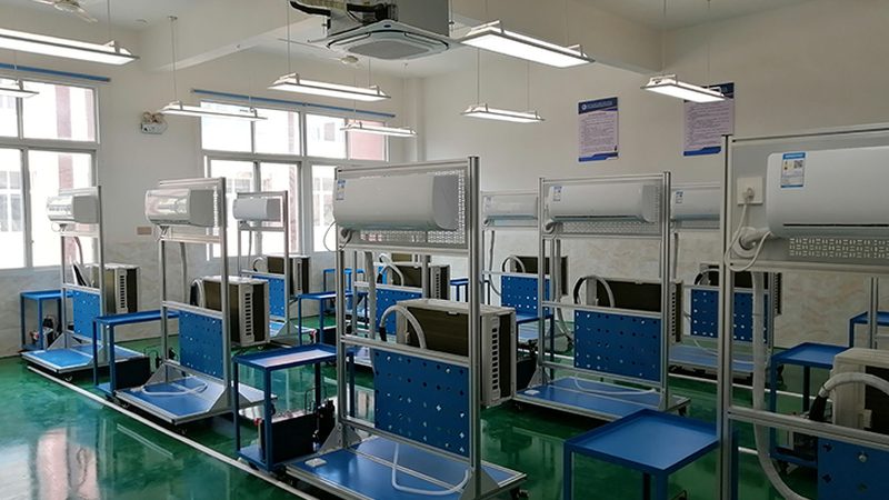 水冷冷水机组：揭秘其核心技术与选型要点