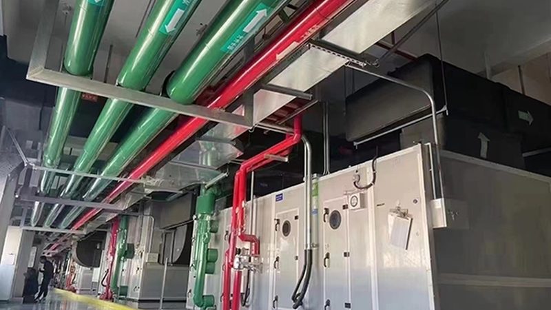 大金多联机维保：揭秘收费标准背后的考量**