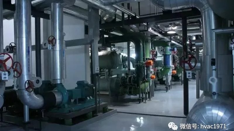 水冷式工业冷水机组：揭秘其型号与参数背后的秘密**