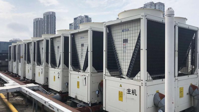 空气源热泵冷暖两用，揭秘其高效与适用性